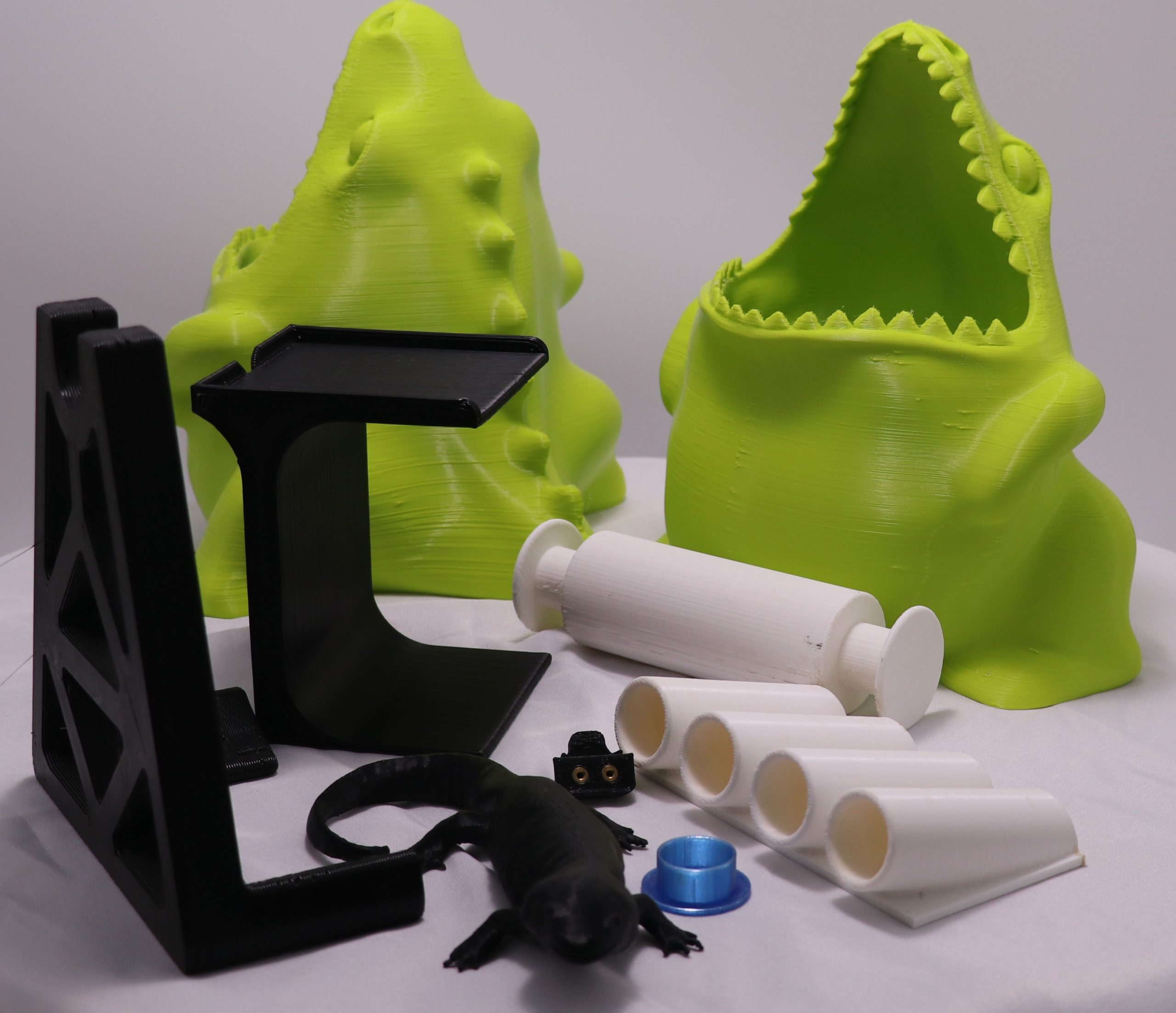 3d printed items
