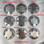 Shift Pattern Colors