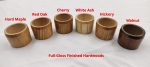 Full-Gloss Finished Hardwoods